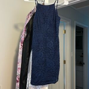 Sleeveless Bodycon Dress